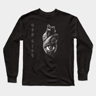 Godeyes Long Sleeve T-Shirt